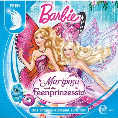 Abbildung von Barbie Mariposa und die Feenprinzessin