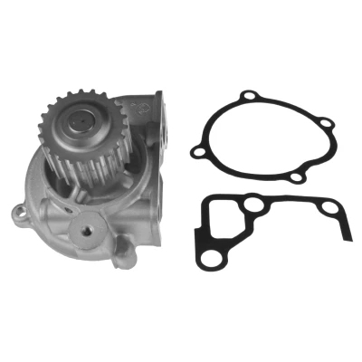 Abbildung von BLUE PRINT ADM59108 Wasserpumpe Aluguss mit Dichtungen Metall MAZDA: 626 III Limousine, B Serie Pickup, ASIA MOTORS: Rocsta SUV Cabrio