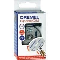 Abbildung von EZ SpeedClic Starter Set (SC406), 3 teilig, Trennscheibe