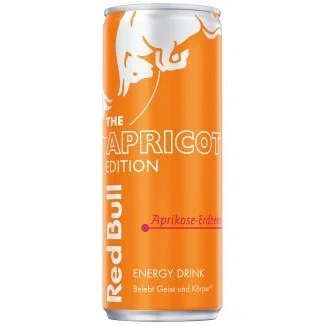 Abbildung von Red Bull Energy Drink Summer Edition Aprikose Erdbeere (Einweg)