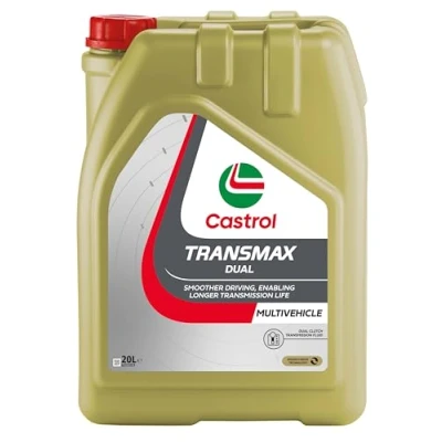 Abbildung von CASTROL 15EEFD Hydrauliköl 20