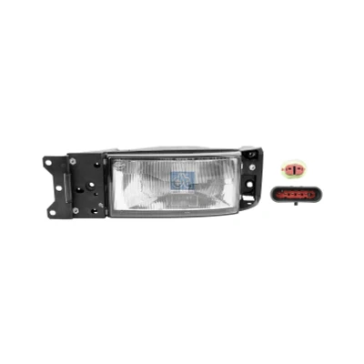 Abbildung von DT Spare Parts 7.25032 Scheinwerfer links IVECO: EuroCargo I III