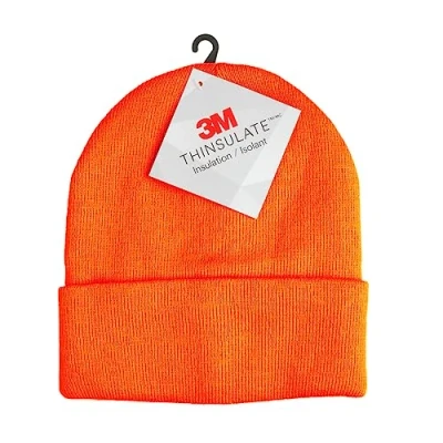 Abbildung von Blackrock BHFHY Thinsulate Wollmütze, orange