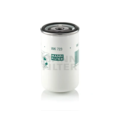 Abbildung von MANN FILTER WK 723 Kraftstofffilter Anschraubfilter VOLVO: FH 16