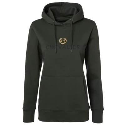 Abbildung von Chevalier Sweatshirt Damen Hoodie Logo