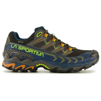 Abbildung von La Sportiva Ultra Raptor II GTX Hikingschuh, Herren, Größe: 41, Storm blue/lime punch Schuhe