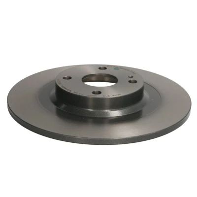 Abbildung von BREMBO 08.D224.11 Bremsscheibe 280 9,5 4 voll beschichtet MAZDA: MX 5 IV, IV RF Targa
