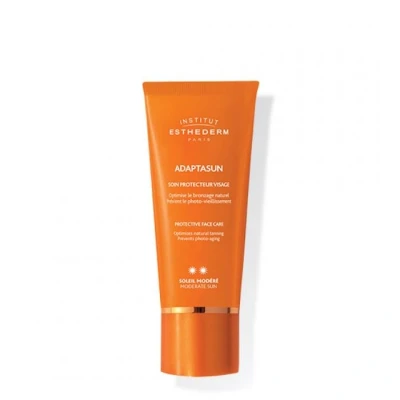 Abbildung von Institut Esthederm Adaptasun Crème Visage Soleil Normal