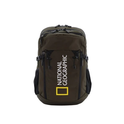 Abbildung von National Geographic BOX Canyon Tagesrucksack, Größe: One Size, Khaki