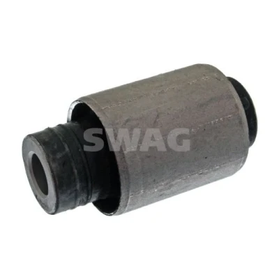 Abbildung von SWAG 20 79 0033 Querlenkerlager Hinterachse oben, innen 42, 66,5 Gummi, Aluminium BMW: 3 Limousine, Touring, Compact
