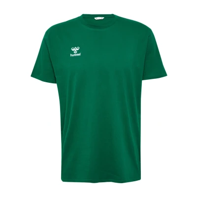 Abbildung von hummel Herren Hmlgo 2.0 S/S T Shirt, Evergreen, XXL EU