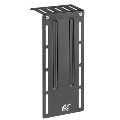 Abbildung von NanoRS RS463 VESA Kamerahalterung Camcorderhalterung Befestigung an der Rückseite des Monitors oder Monitorarm Standard: 100x100 Halterung für Kamera Max. Gewicht: 2 kg