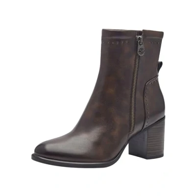 Abbildung von Marco Tozzi BY Guido Maria Kretschmer Stiefelette, Damen, Größe: 40, Cafe antic Schuhe