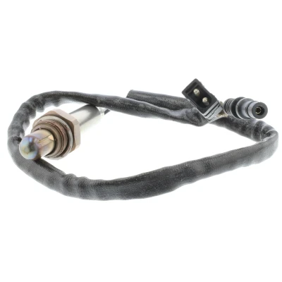 Abbildung von VEMO Original Quality V30 76 0043 Lambdasonde M18 x 1,5 Regelsonde, Gewinde vorgefettet schwarz 3 eckig MERCEDES BENZ: W124 Limousine, 190