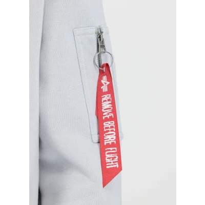 Abbildung von Alpha Industries Hoodie &quot;Alpha Men Hoodies Patch LF&quot;