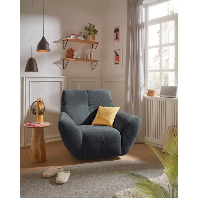 Abbildung von ED EXCITING DESIGN Drehsessel &quot;Nils&quot;, frei im Raum stellbar, drehbar