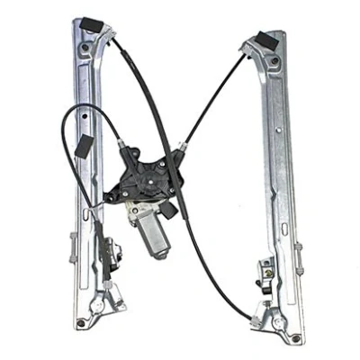 Abbildung von Metzger Fensterheber vorne rechts elektrisch mit Elektromotor 2160434 MERCEDES BENZ: Vito Bus, Mixto, Viano