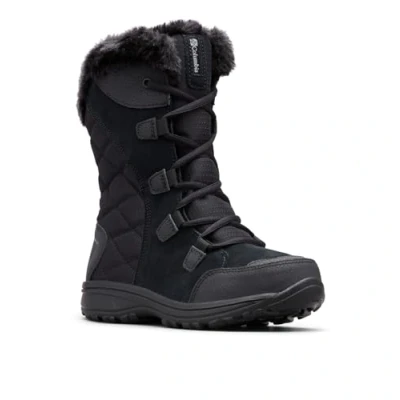 Abbildung von Columbia Damen ICE MAIDEN II Stiefel Winterschuhe 1554171 014 schwarz