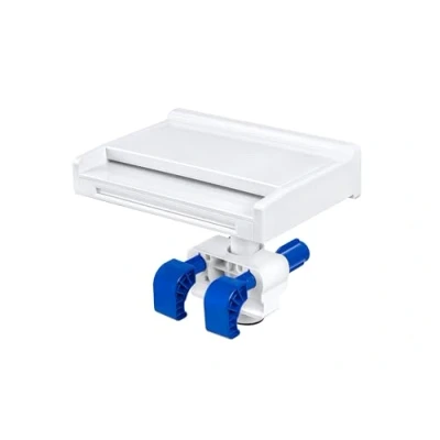 Abbildung von Bestway 58619, Teichwandabschäumer, Blau, Weiß, IP68, 3,2 cm, 3,8 2 h