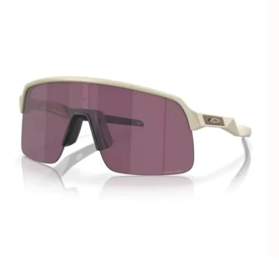 Abbildung von Oakley Herren OO9463 SUTRO LITE 946352 Gläser SONNENBRILLEN O_matter Beige Grau Maske Normal Prizm