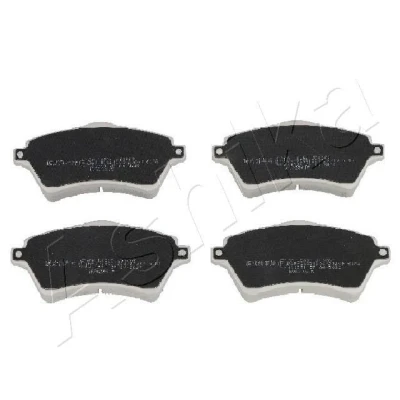 Abbildung von ASHIKA 50 0L L03 Bremsbelagsatz Vorderachse LAND ROVER: Freelander I SUV, SUV Cabrio