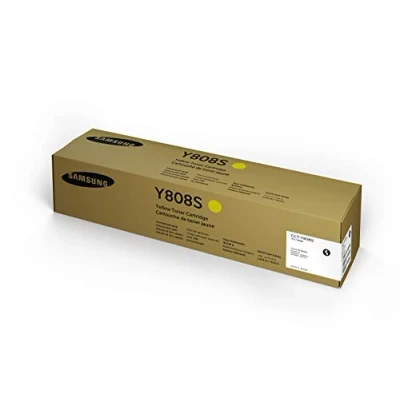 Abbildung von Samsung CLT Y808S (SS735A) Gelb Toner