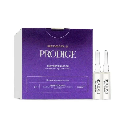 Abbildung von Medavita Lotion Prodige Rejuvenating 12x10ml