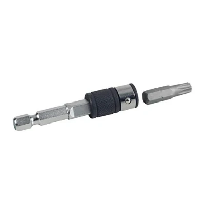 Abbildung von Proxxon 23783 Kombi Adapter mit 6,3mm (1/4&quot;) Vierkant und Bit Aufnahme