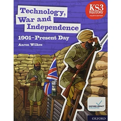 Abbildung von Technology, War and Independence 1901 Present Day Student Book (NC history ks3 4 ed)