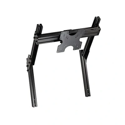 Abbildung von Next Level Racing® Elite Freestanding Overhead Quad Monitor Stand Black Edition