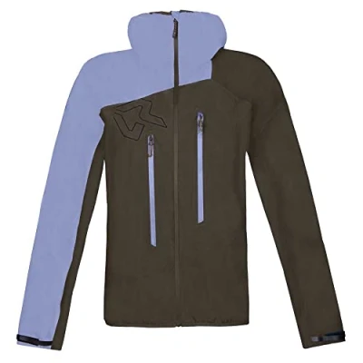 Abbildung von Rock Experience REWJ06591 MT WATKINS 2.0 HOODIE Jacket Men&#039;s 1924 OLIVE NIGHT+2268 BABY LAVENDER S