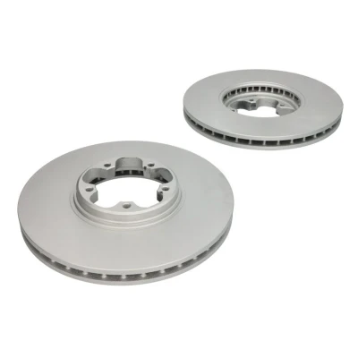Abbildung von FERODO PREMIER Coat+ disc DDF1113C Bremsscheibe 276 24,5 5 Belüftet beschichtet ohne Schrauben FORD: Transit Mk5 Kastenwagen, Bus
