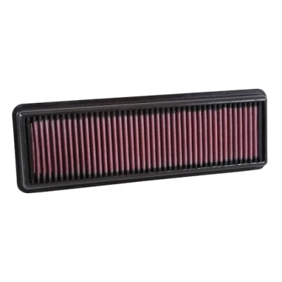 Abbildung von K&amp;N 33 3042 Motorluftfilter: Hochleistung, Prämie, Abwaschbar, Ersatzfilter,Erhöhte Leistung, 2014 2018 (X3 sDrive 18d, X3 xDrive 20d, X4, X5, X5 25d, 518d, 520d)