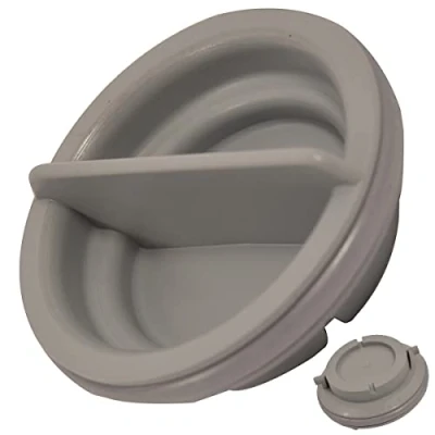 Abbildung von Bouchon de liquide rinçage pour lave vaisselle Indesit C00287671