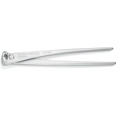 Abbildung von Knipex Kneifzange Monierzange 300 mm vernickelt