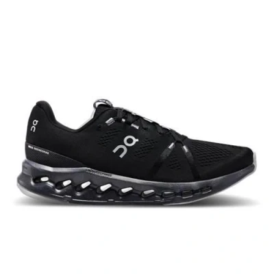 Abbildung von On Cloudsurfer Laufschuh Neutral All black, Herren, Größe: 44, black Schuhe