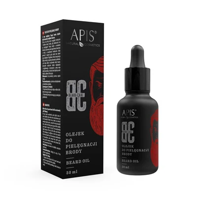 Abbildung von APIS BEARD CARE, Bart Pflegeöl 30 ml