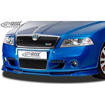 Abbildung von RDX Frontspoiler VARIO X Octavia 2 RS Typ 1Z 2008 Frontlippe Front Ansatz Vorne Spoilerlippe
