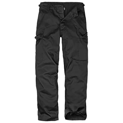 Abbildung von bw online shop Rangerhose schwarz XXL