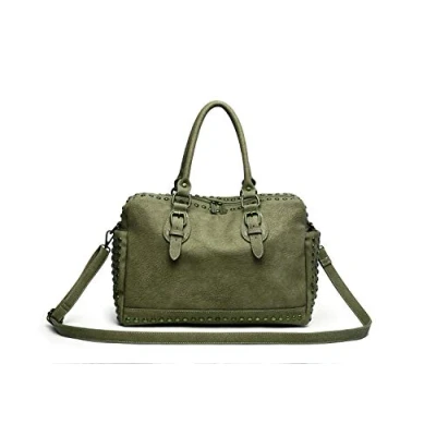 Abbildung von COLLEZIONE ALESSANDRO Schultertasche &quot;Amalia&quot;, mit 2 Seitenfächern