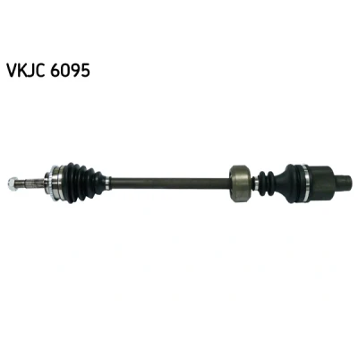 Abbildung von SKF VKJC 6095 Antriebswelle 741 RENAULT: TWINGO 1