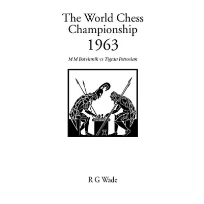 Abbildung von The World Chess Championship 1963: M.M.Botvinnik v. Tigran Petrosian (Hardinge Simpole Classics S)