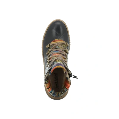 Abbildung von Josef Seibel Maren Schnürstiefelette oceanmulti, Damen, Größe: 42, Ocean multi Schuhe