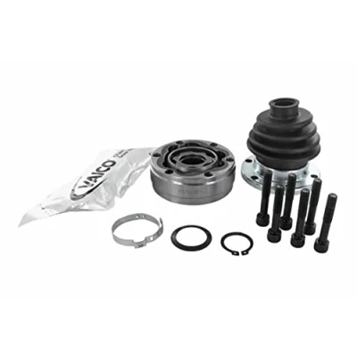 Abbildung von VAICO V10 7422 Gelenksatz EXPERT KITS + getriebeseitig VOLKSWAGEN: Bora Limousine, Polo III Variant, IV Schrägheck, AUDI: A3 Schrägheck