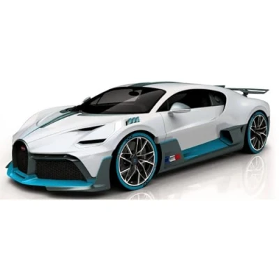 Abbildung von Maisto® Modellauto Bugatti Divo, weiß, Maßstab 1:24