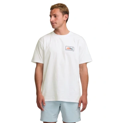 Abbildung von Billabong Range Tshirt print, Herren, Größe: Large, Wht