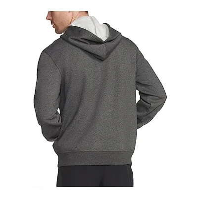 Abbildung von Skechers Heritage Kapuzenpullover, Herren, Größe: XXL, char charcoal