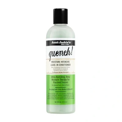 Abbildung von Aunt Jackies Quench Moisture Intensive Leave In Conditioner 355 ml