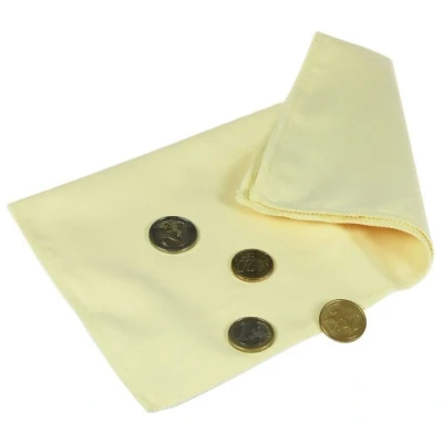 Abbildung von Safe, Munten poetsdoek