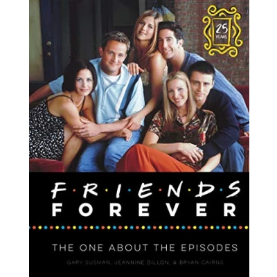 Abbildung von Friends Forever [25th Anniversary Ed]: the One About Episodes